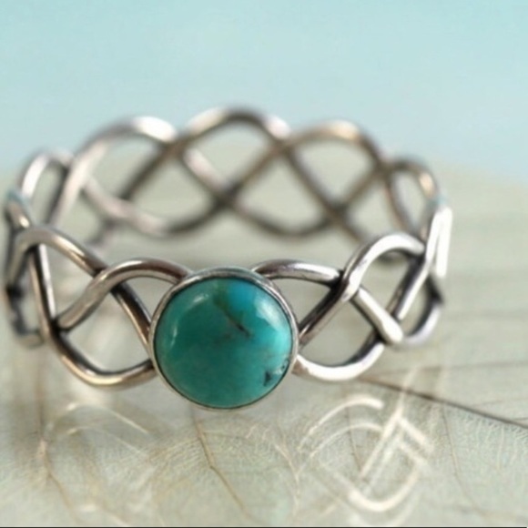Turquoise ring - Picture 2 of 3